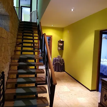 بيت للعطل Chalet Con Vistas Al Mar En El Centro De Luanco لوانكو