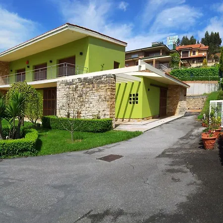 Chalet Con Vistas Al Mar En El Centro De Luanco بيت للعطل